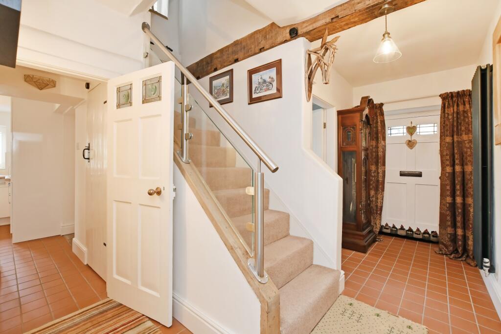 Additional property image - The Mill House, Baslow, Derbyshire, DE45