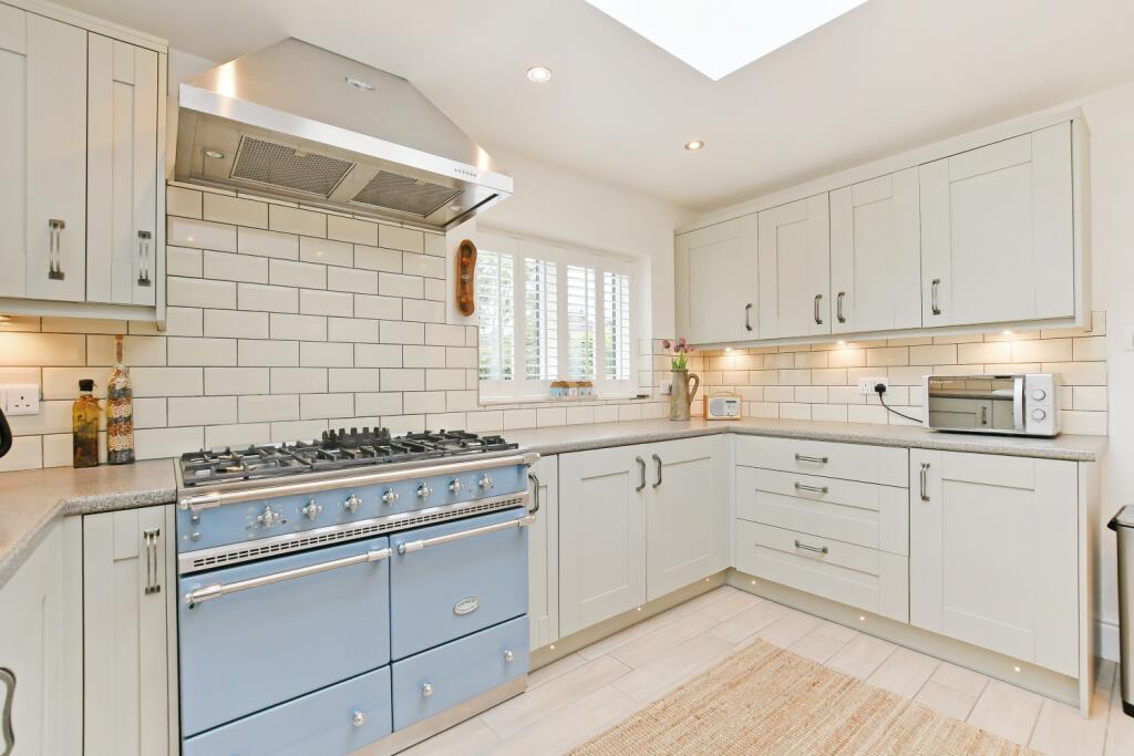Additional property image - The Mill House, Baslow, Derbyshire, DE45