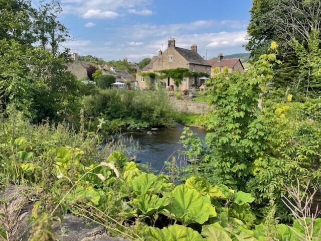 Additional property image - The Mill House, Baslow, Derbyshire, DE45
