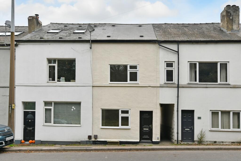 Main image of property: Chesterfield Road, Dronfield, Derbyshire, S18 1XH