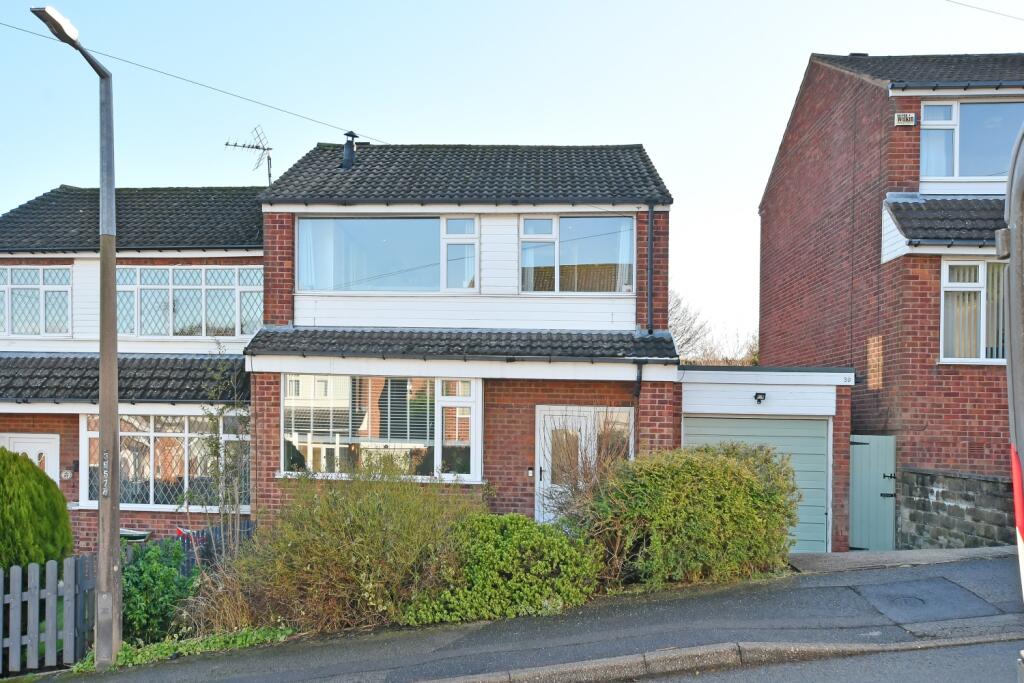 Main image of property: Pembroke Road, Dronfield, Derbyshire, S18
