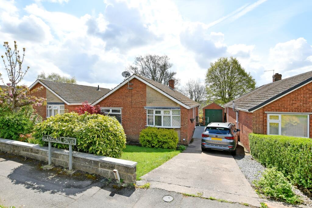 Main image of property: Langdale Drive, Dronfield, Derbyshire, S18