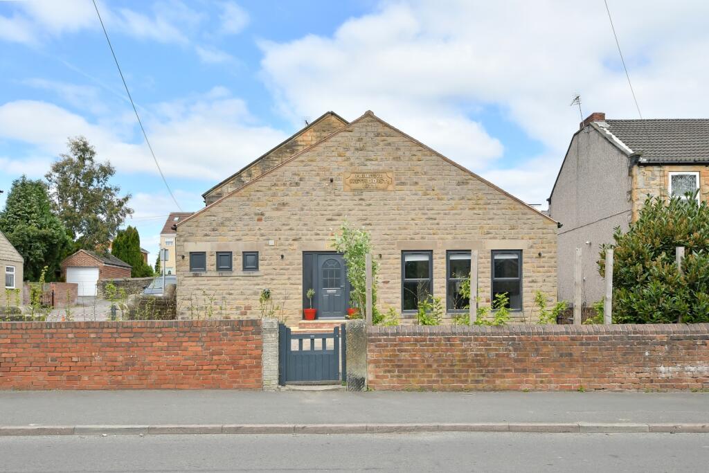 Main image of property: The Old Chapel, Chesterfield Road, Eckington, S21