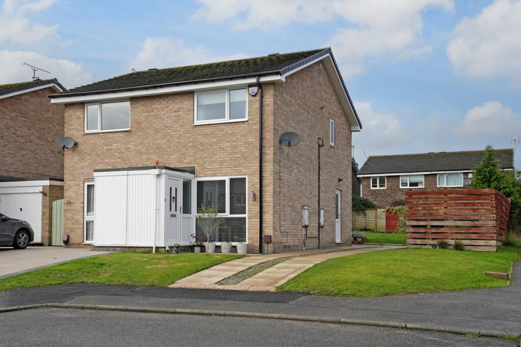 Main image of property: Windermere Avenue, Dronfield Woodhouse, Dronfield, Derbyshire, S18 8PD