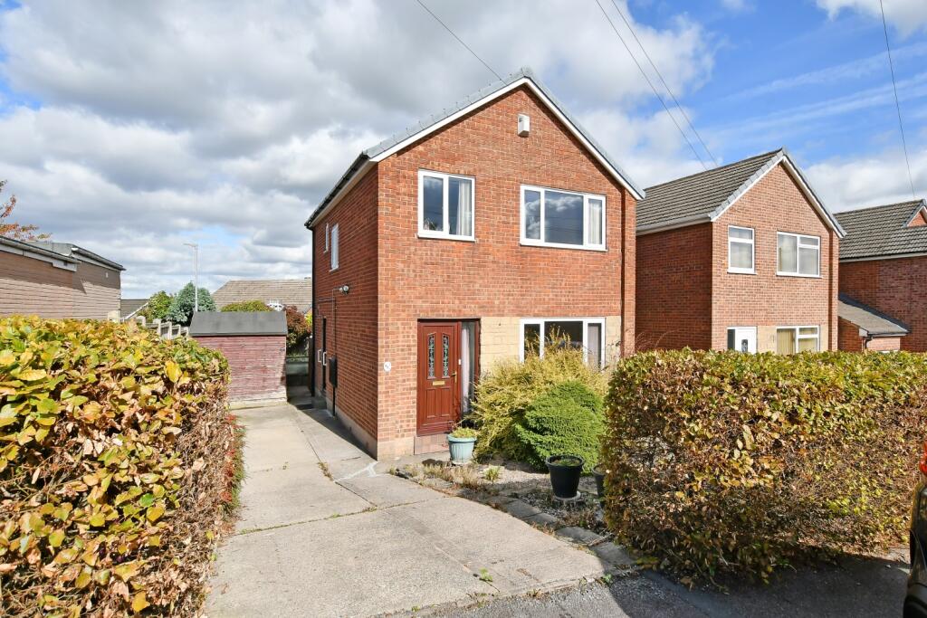 Main image of property: Shakespeare Crescent, Dronfield, Derbyshire, S18