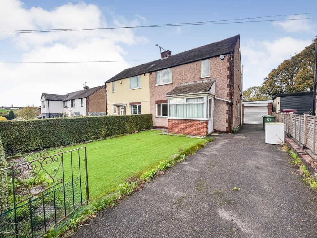 Main image of property: Holmley Lane, Dronfield, Derbyshire, S18