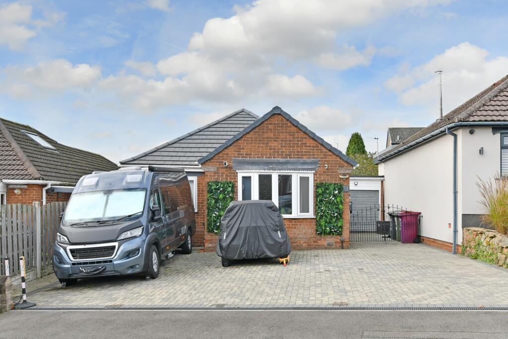 Main image of property: Paddock Way, Dronfield, Derbyshire, S18