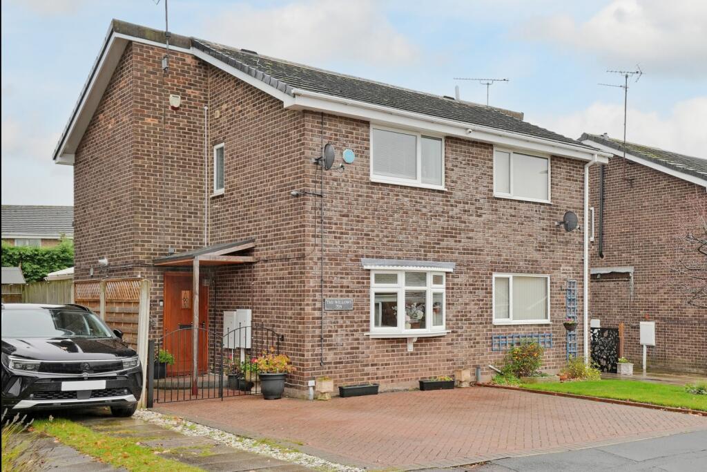 Main image of property: Coniston Road, Dronfield Woodhouse, Dronfield, Derbyshire, S18