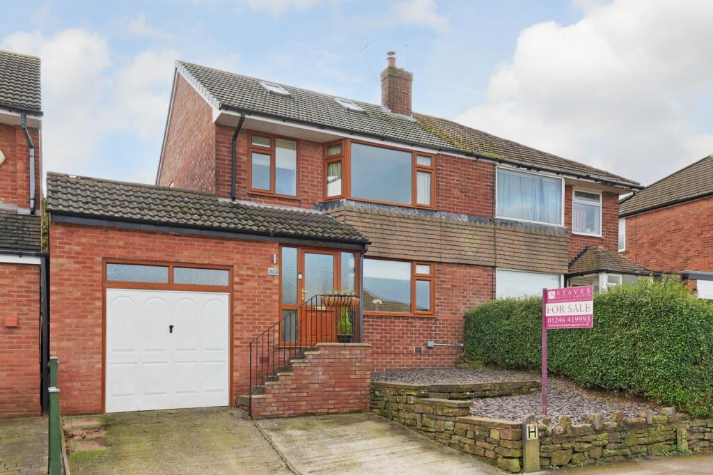 Main image of property: Highfields Road, Dronfield, Derbyshire, S18