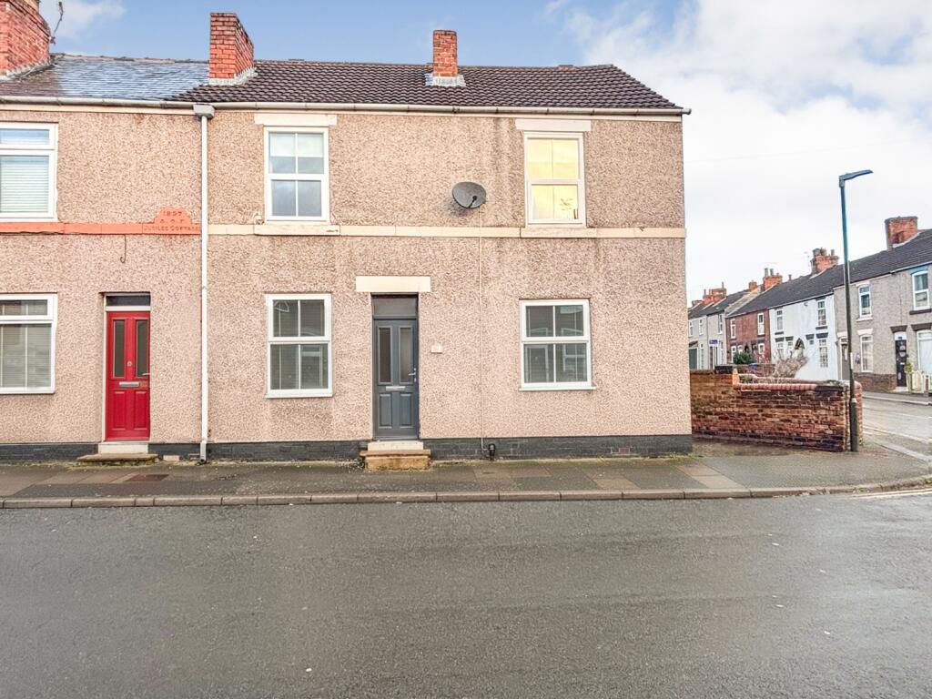 Main image of property: Devonshire Road North, New Whittington, Chesterfield, Derbyshire, S43