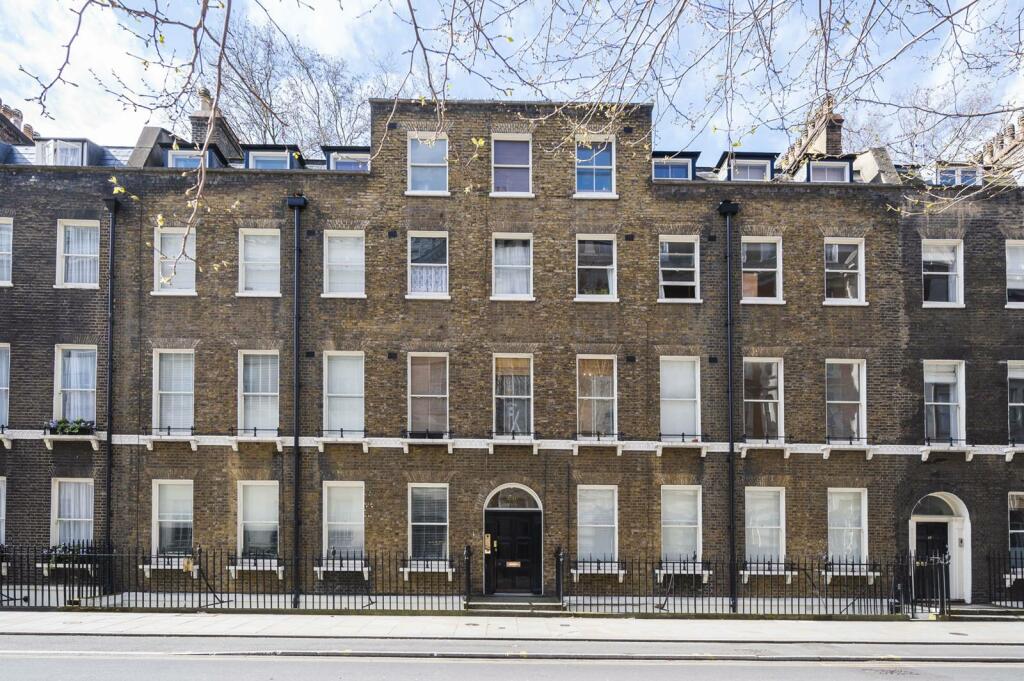 2 bedroom flat for rent in Gower Street, Bloomsbury, London, WC1E
