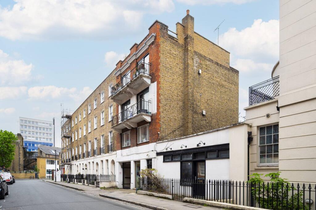 Main image of property: Burton Steet, Bloomsbury, London, WC1H