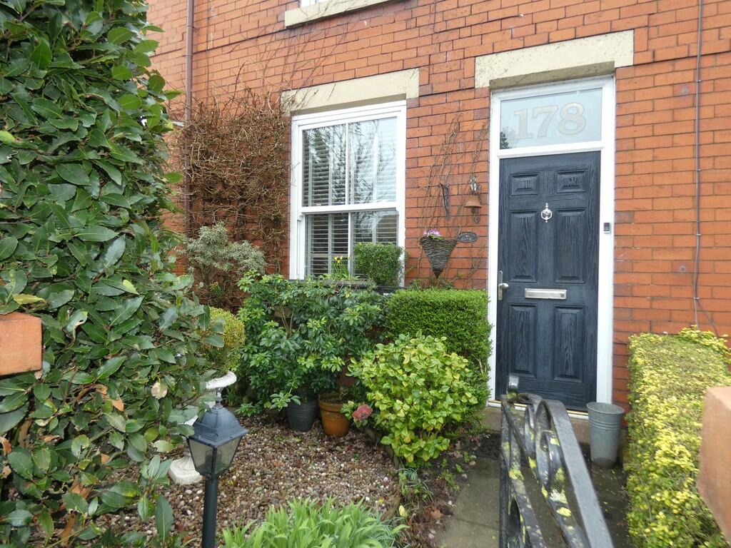2 bedroom terraced house for sale in Preston Road, Coppull, PR7