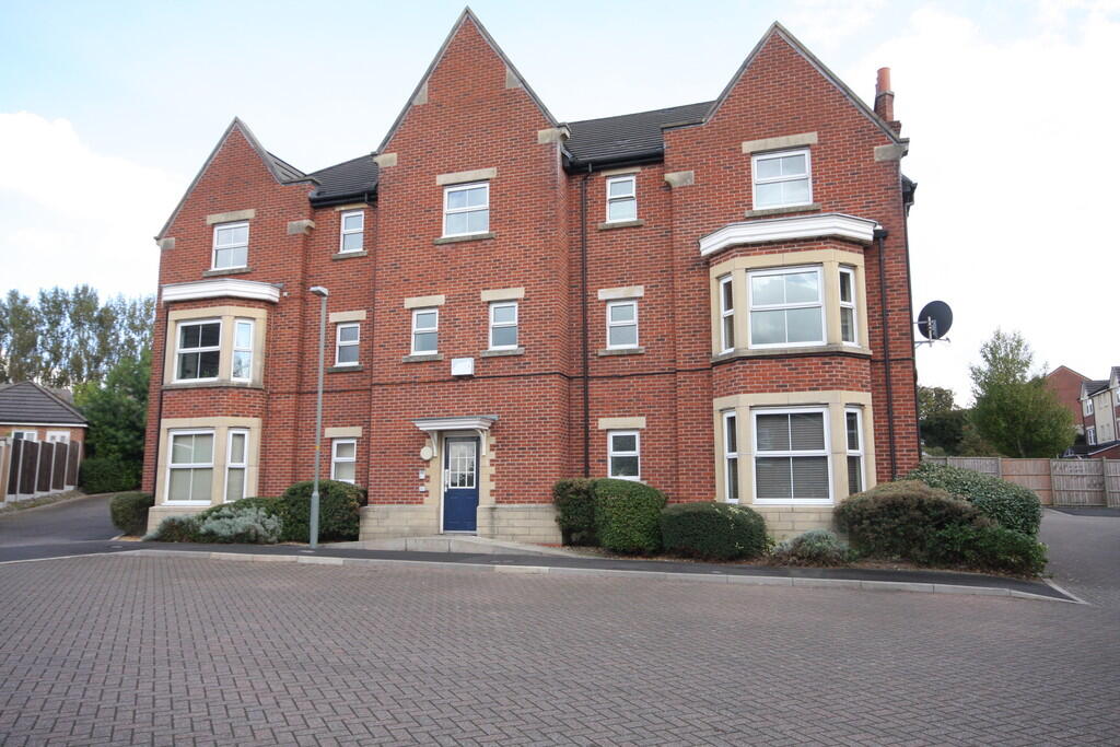 Main image of property: Alma Wood Close, Gillibrand