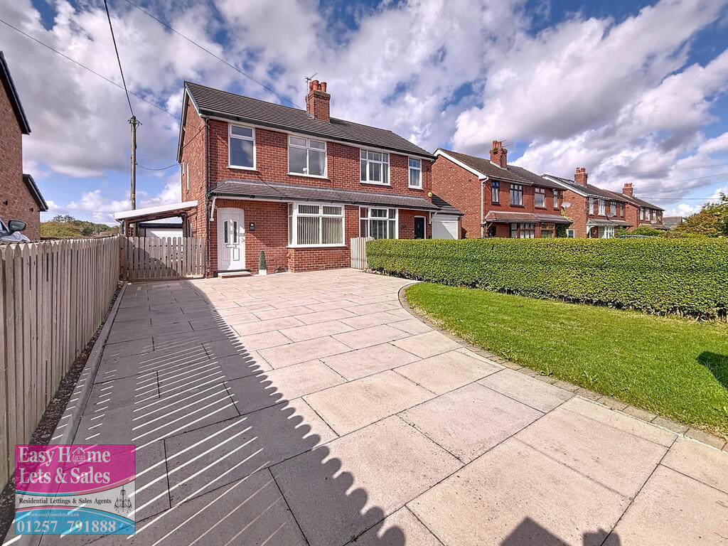 Main image of property: Wood Lane, Heskin