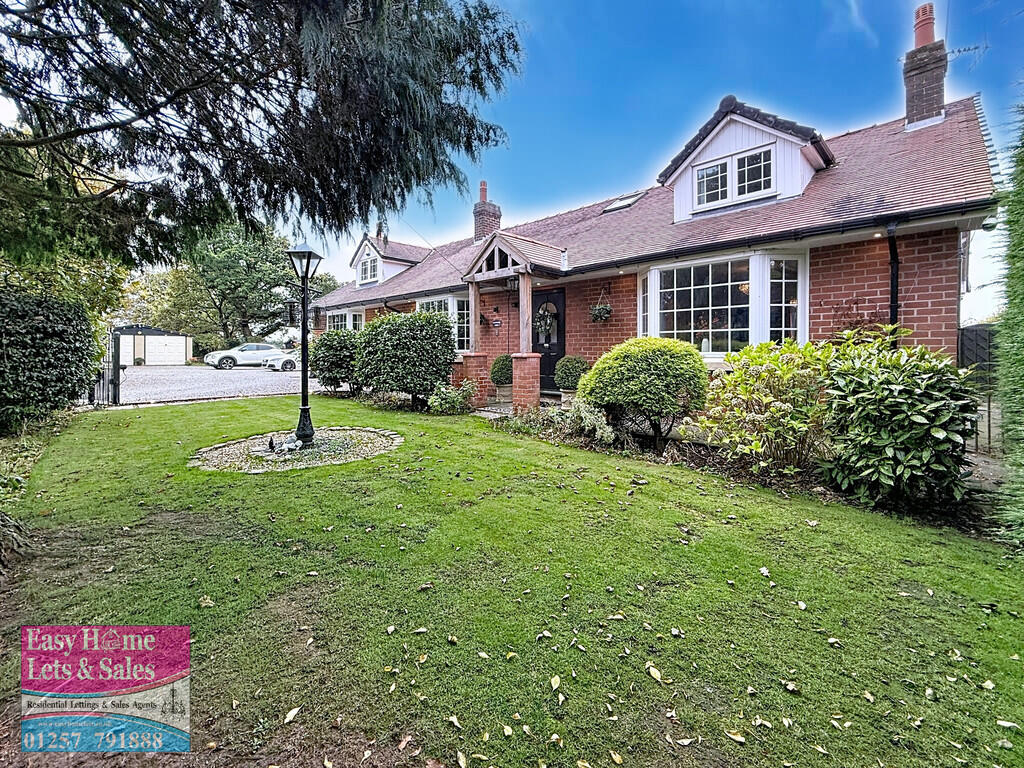 Main image of property: Croston Lane, Charnock Richard