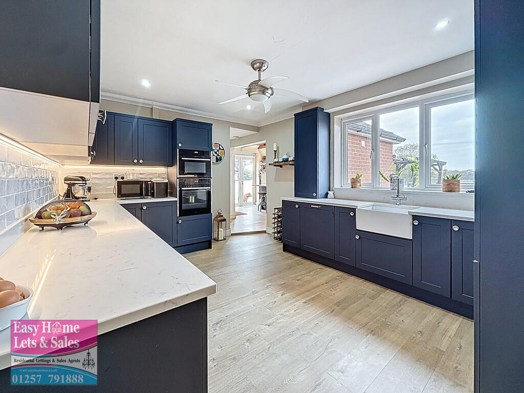 Main image of property: Croston Lane, Charnock Richard