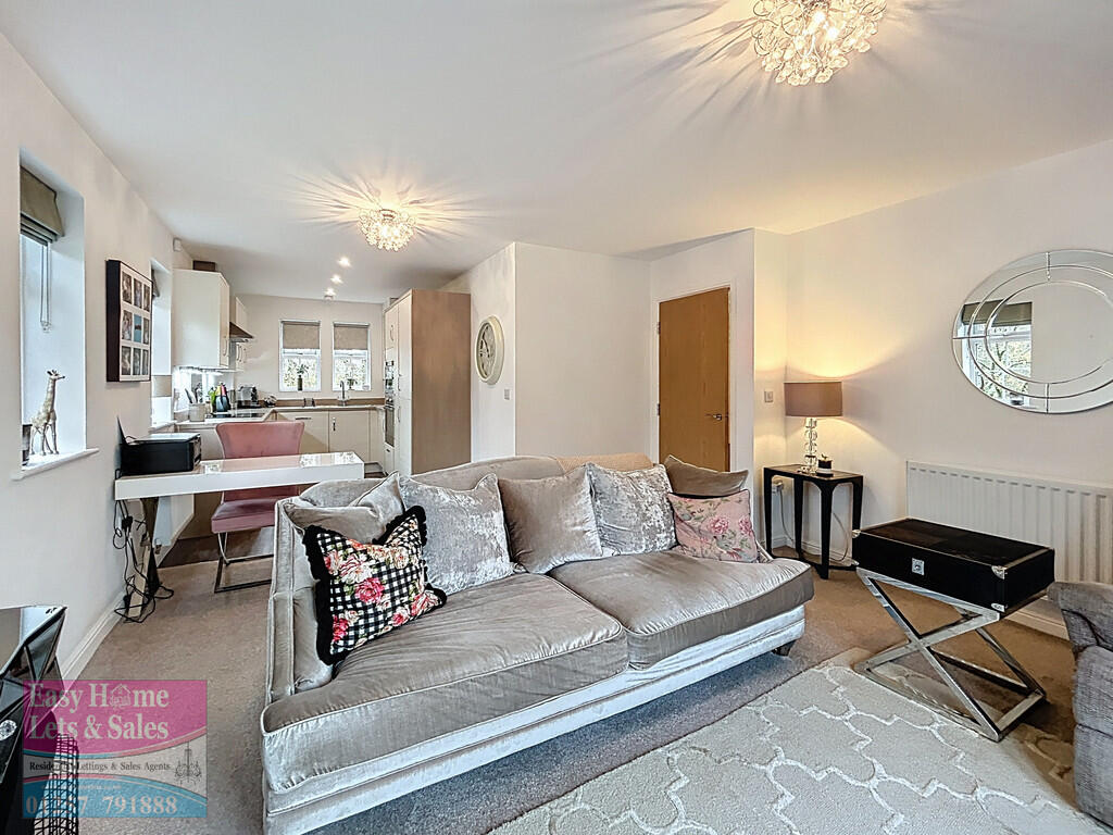 Main image of property: Pilgrim Drive , Eaves Green