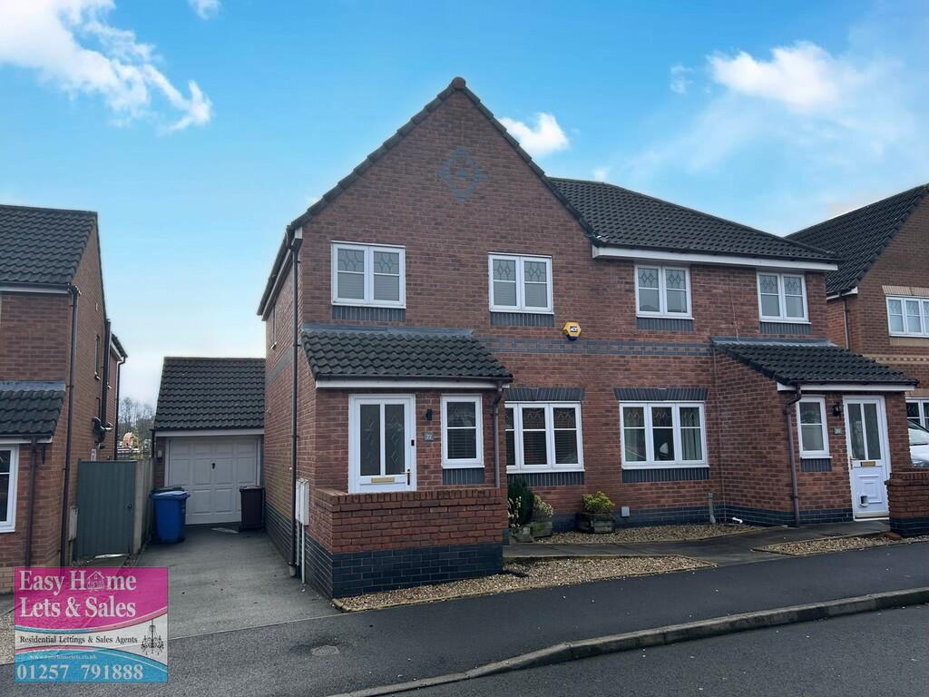 Main image of property: Grange Drive, Coppull