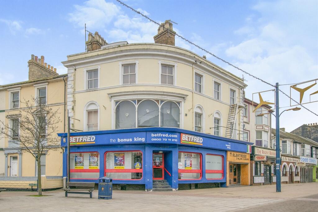 Commercial property for sale in Regent Road, Great Yarmouth, NR30