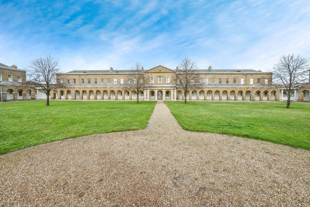 2 bedroom apartment for sale in Royal Naval Hospital, Great Yarmouth, NR30