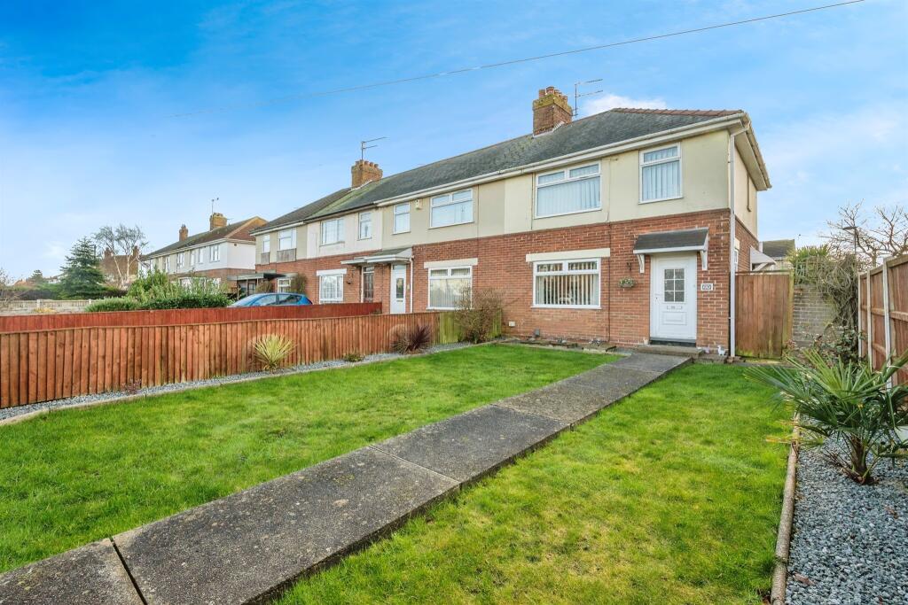 3 bedroom end of terrace house for sale in Jellicoe Road, Great