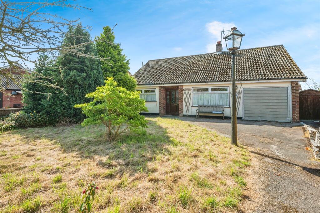 Main image of property: The Hills, Reedham, Norwich