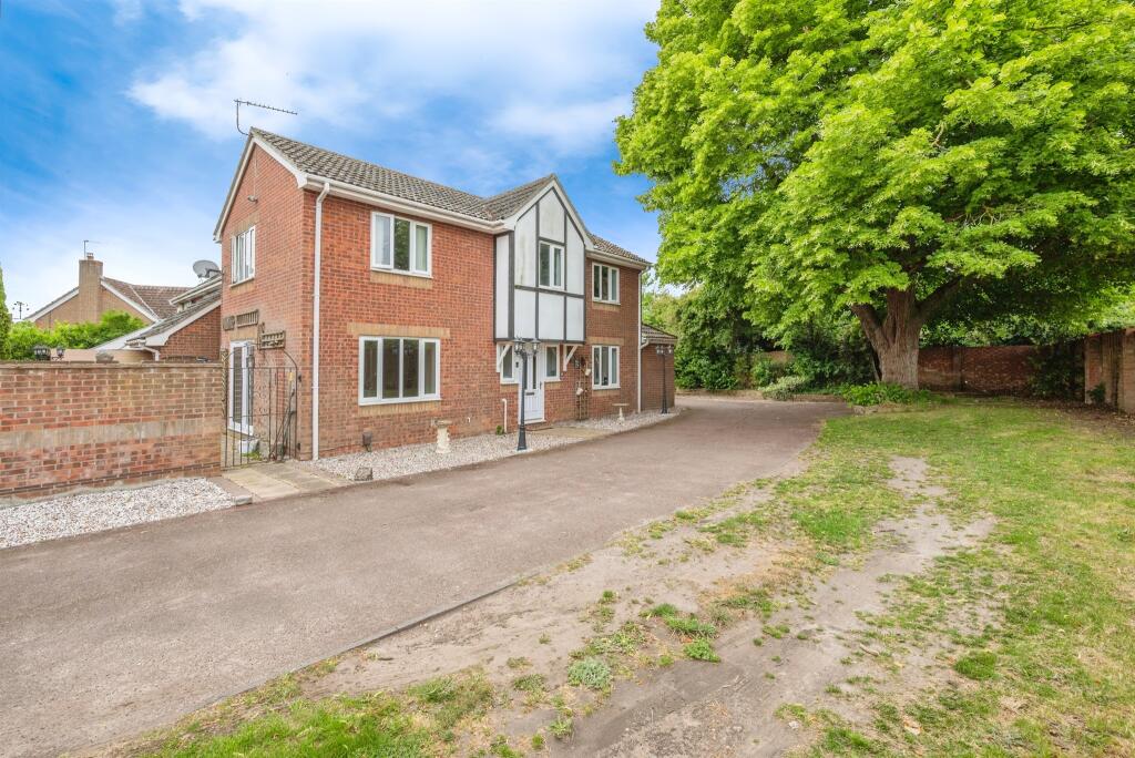 Main image of property: Cotman Drive, Bradwell, Great Yarmouth