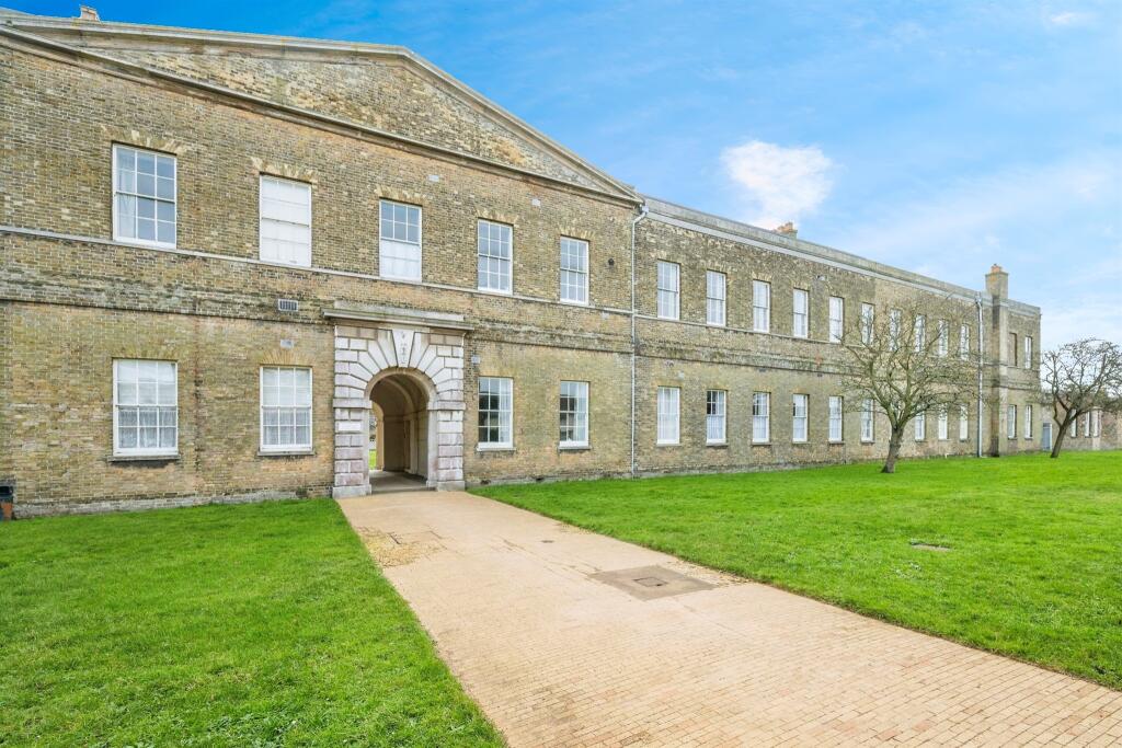 Main image of property: Royal Naval Hospital, Great Yarmouth