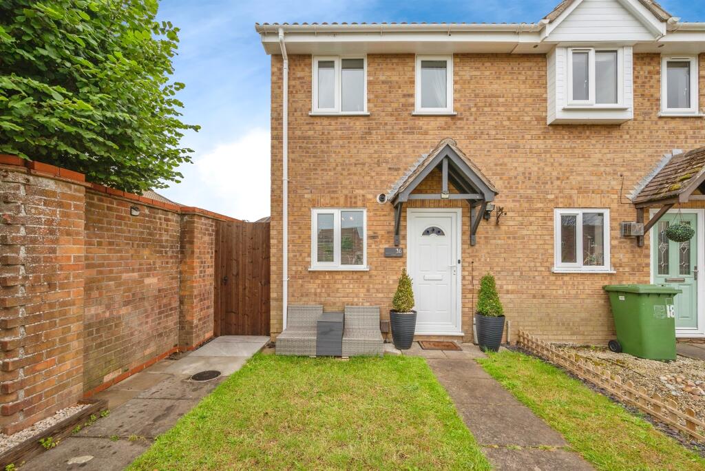 Main image of property: Wight Drive, Caister-On-Sea, Great Yarmouth