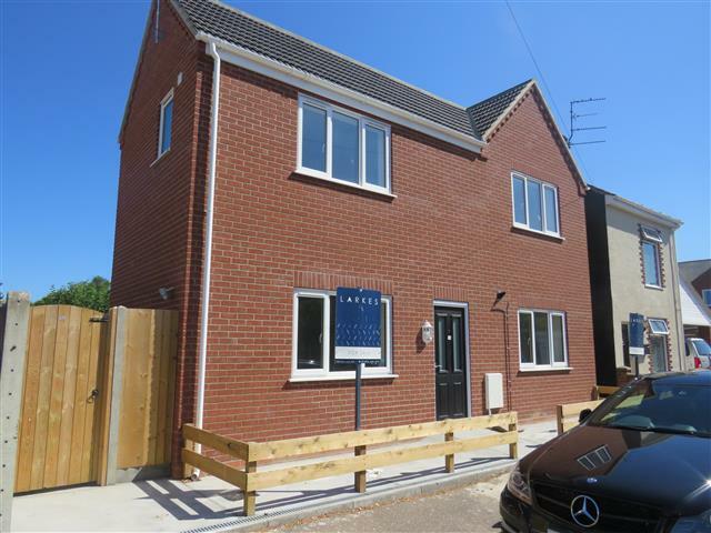 Main image of property: Danby Road, Gorleston, GREAT YARMOUTH