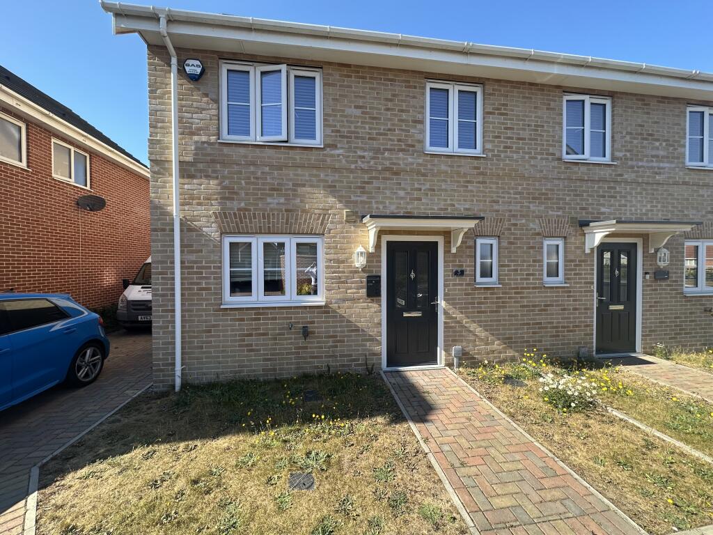 Main image of property: Sunflower Close, Gorleston, GREAT YARMOUTH