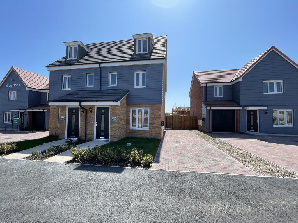 Main image of property: Wiltshire Drive, Bradwell, Great Yarmouth