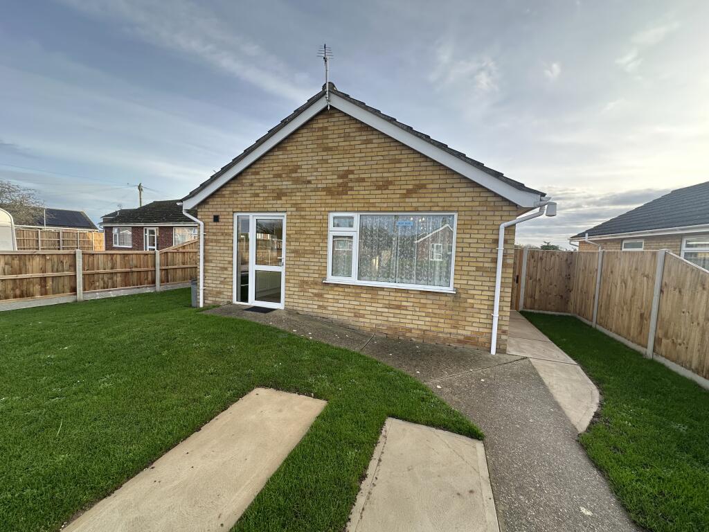 Main image of property: North Road, Hemsby, GREAT YARMOUTH
