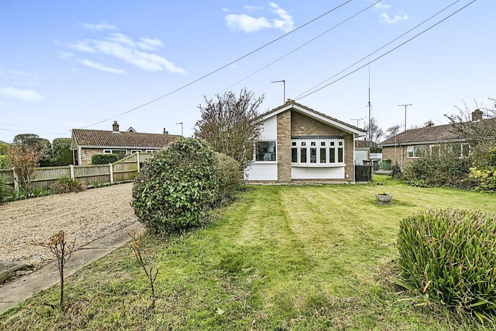 Main image of property: Poplar Drive, Filby, GREAT YARMOUTH