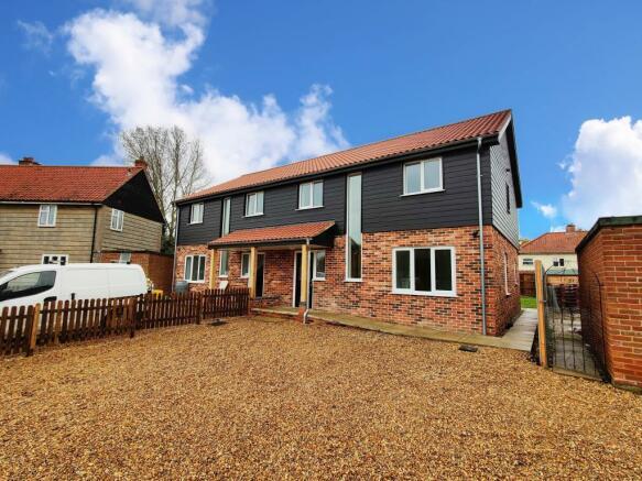 Main image of property: Sutton Crescent, Freethorpe, NORWICH