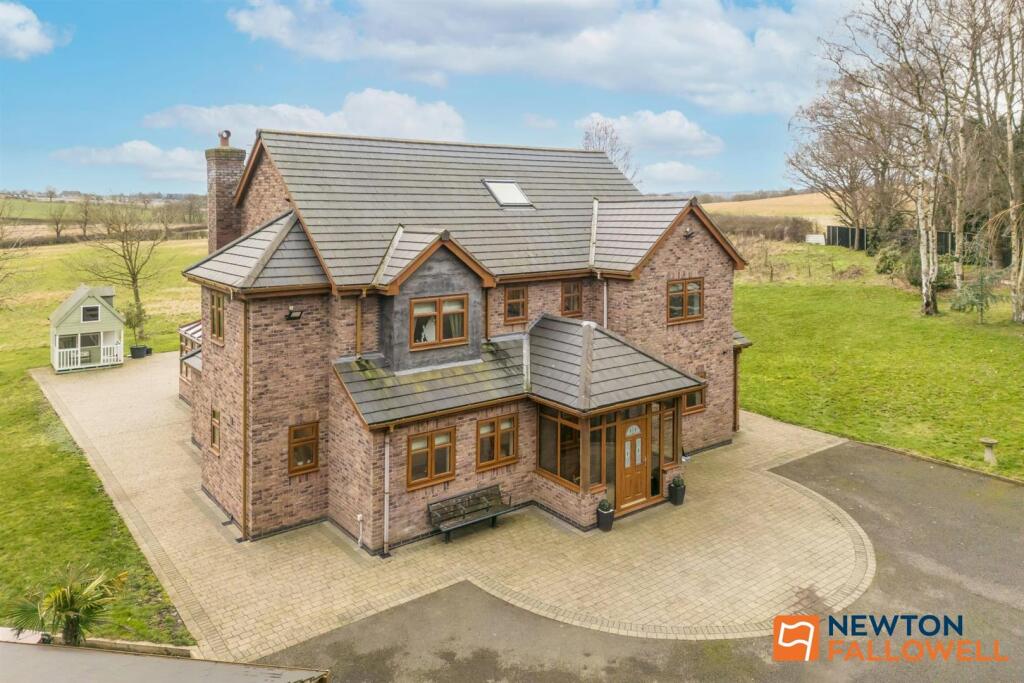 Main image of property: Mansfield Road, Papplewick, NG15