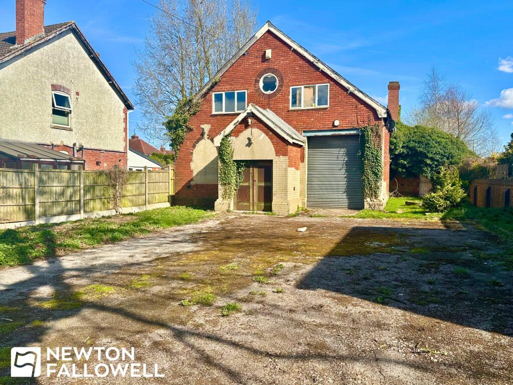 Main image of property: Marlborough Road, Kirkby-in-Ashfield, NG17