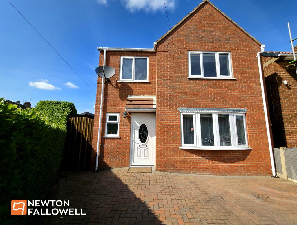 Main image of property: Chaucer Crescent, Sutton-In-Ashfield, NG17