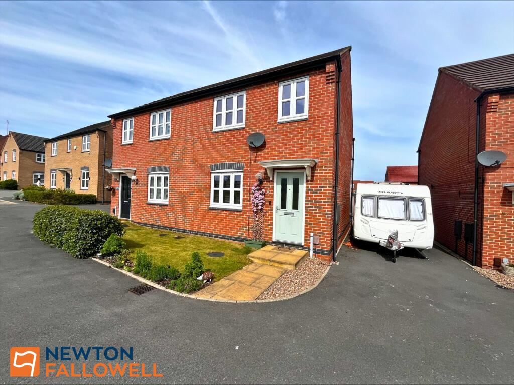 Main image of property: Debdale Way, Mansfield Woodhouse, NG19