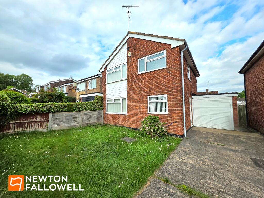 Main image of property: Dunnett Road, Mansfield, NG19