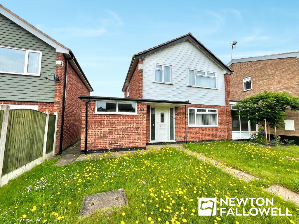 Main image of property: Dunnett Road, Mansfield, NG19