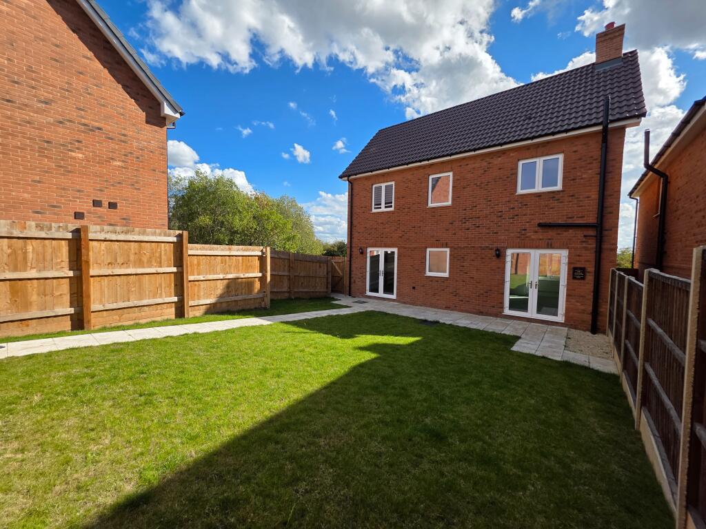 Main image of property: The Pollard- Maypole Road