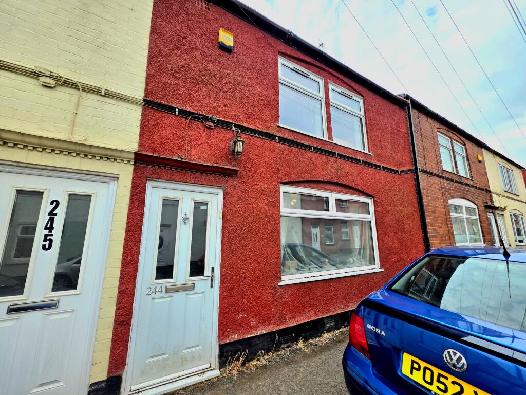 Main image of property: Portland Street, New Houghton, NG19