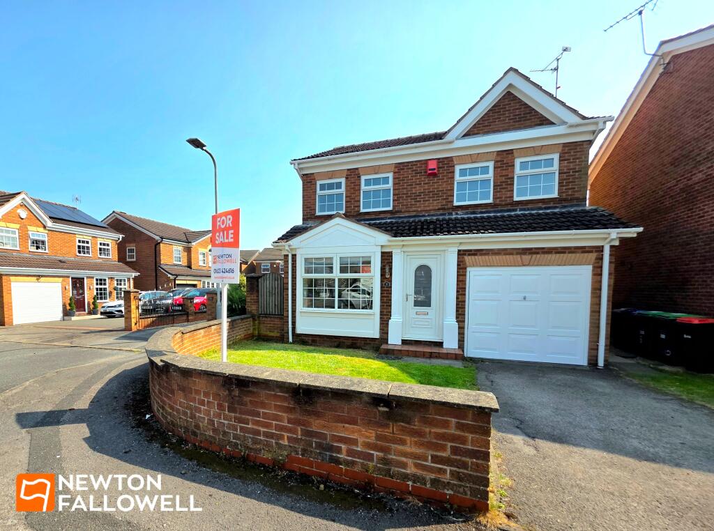 Main image of property: Gratton Court, Kirkby-in-Ashfield, NG17