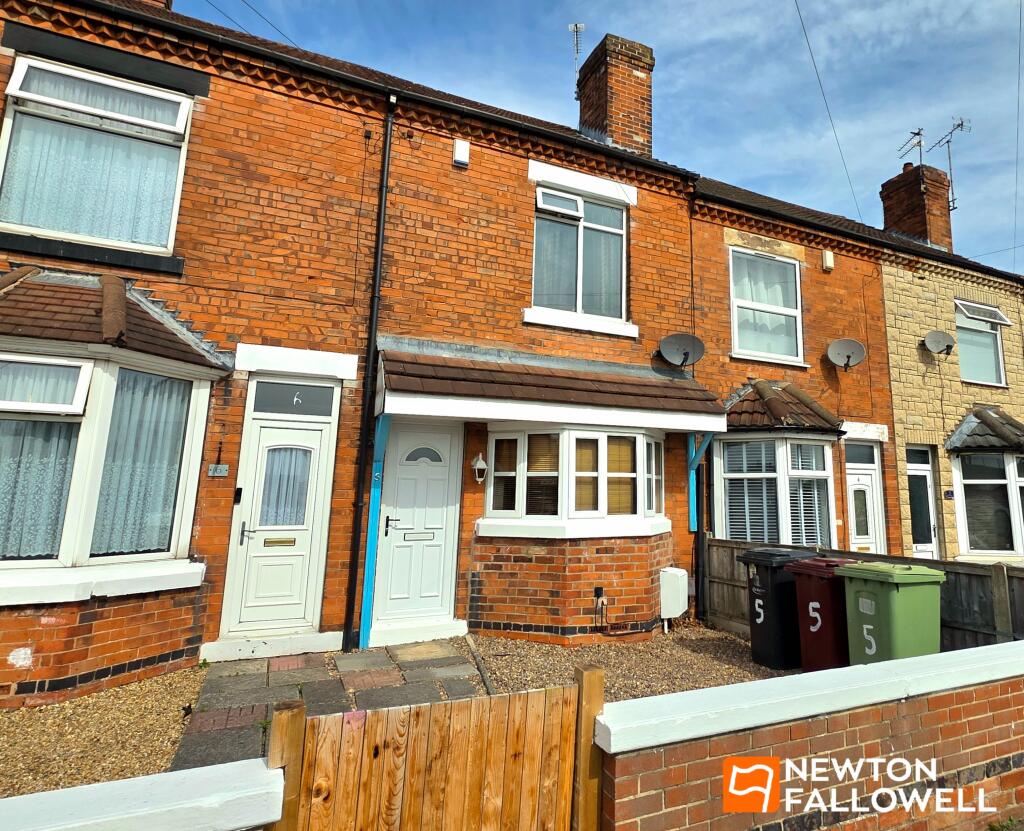 Main image of property: East View, Langwith, NG20