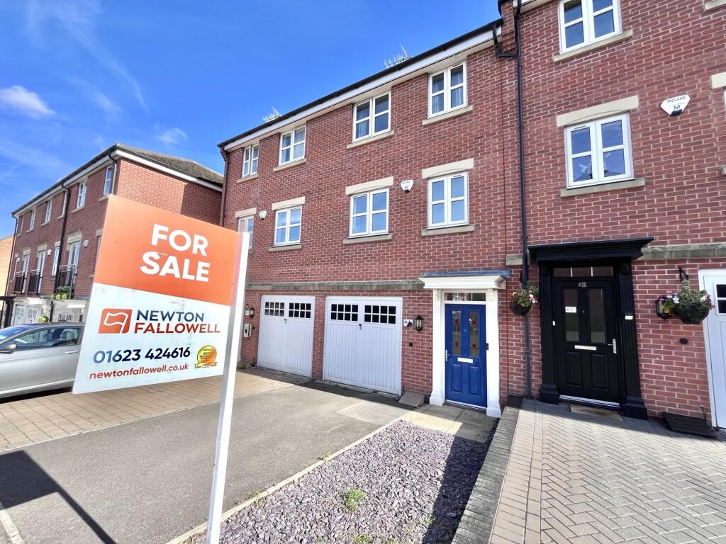 Main image of property: Bessemer Drive, Mansfield, NG18