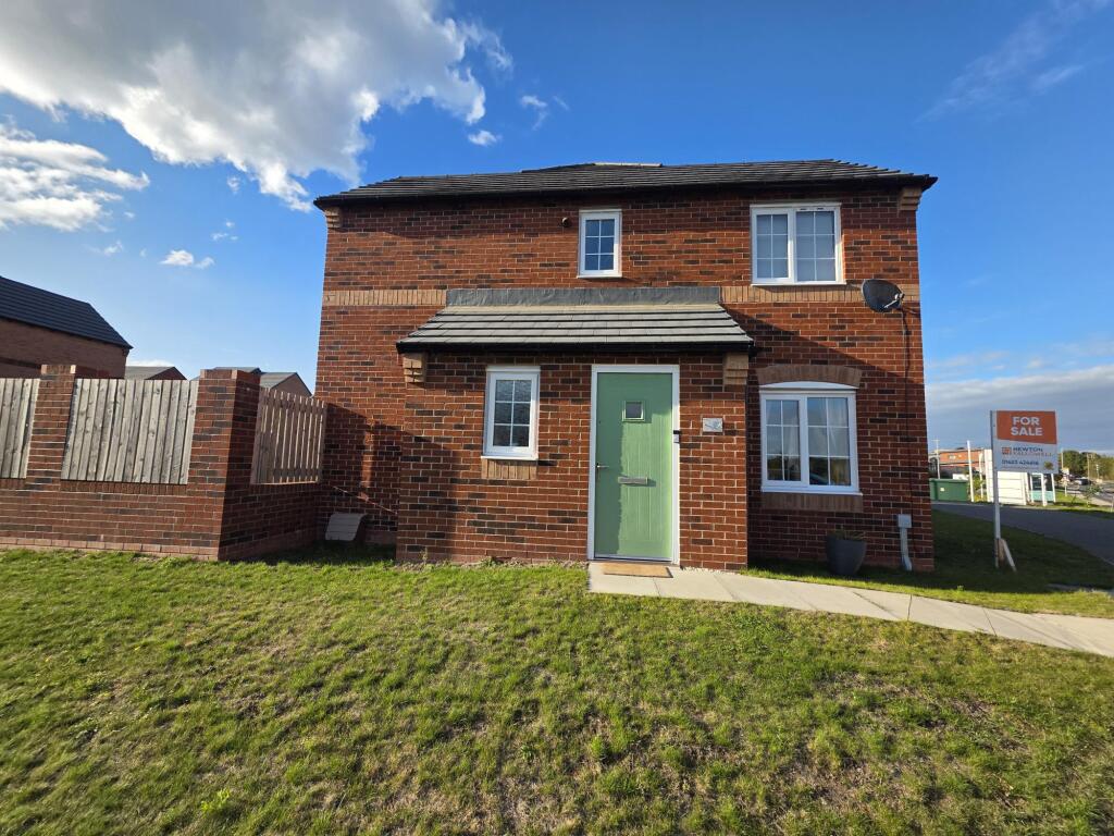 Main image of property: Curie Close, Forest Town, NG19