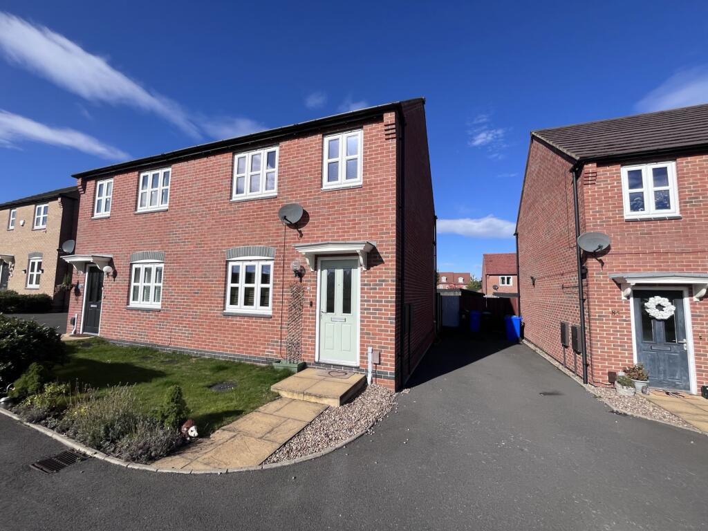 Main image of property: Debdale Way, Mansfield Woodhouse, NG19