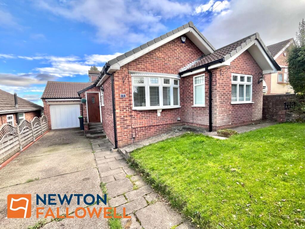 Main image of property: Wordsworth Avenue, Sutton-In-Ashfield, NG17